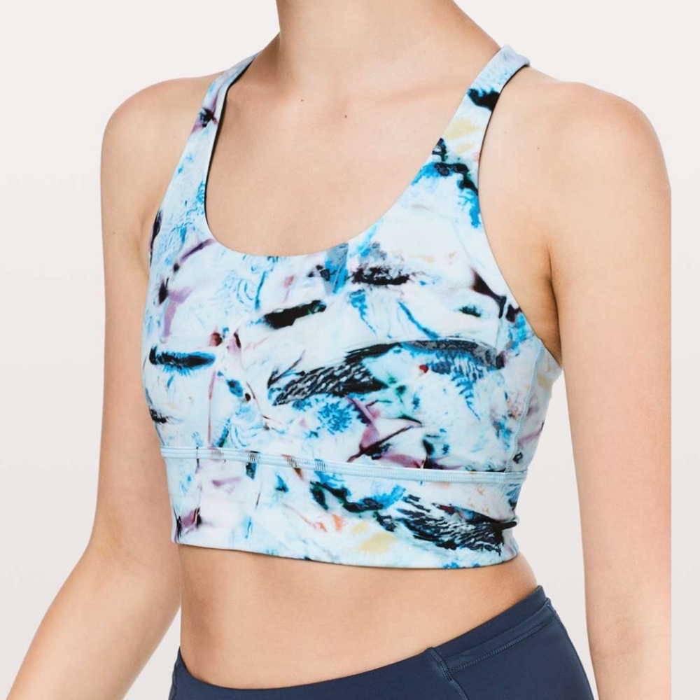 Lululemon Mind Over Miles bra